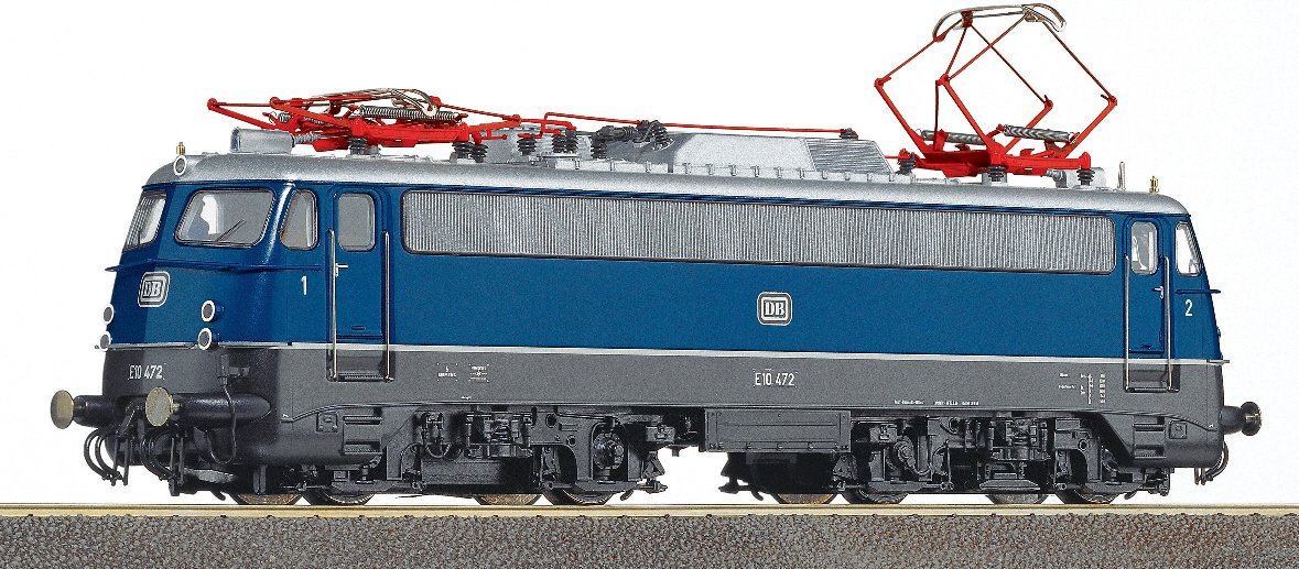 ROCO HO Scale Digital Starter Set with Sound and Operating Coach